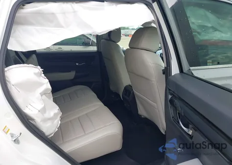 2024 Honda Cr-V Ex-L Awd from USA, damaged, VIN 2HKRS4H73RH458917